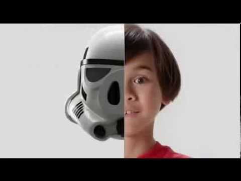 TV Commercial McDonalds Happy Halloween Happy Meal Star Wars & Angry Birds