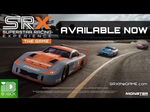 Trailer de SRX: The Game