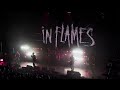 In Flames - Coerced Coexistence / Boston 2025