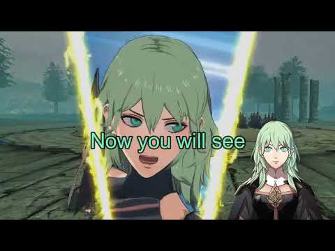 Azure Moon: The Musical - The Ashen Demon (original lyrics)