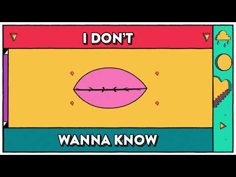 Punctual - I Don't Wanna Know (Official Lyric Video)