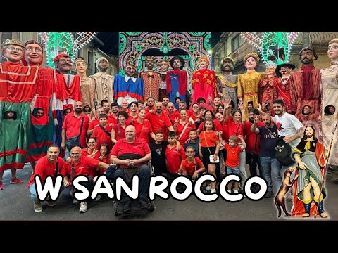 VIVA SAN ROCCO 🥁 viaggio nelle mie origini
