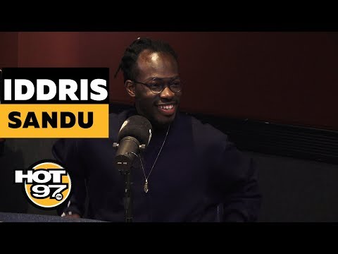 Iddris Sandu On Nipsey Hussle, Plans For The Marathon Store + Making Ghana The New Silicon Valley