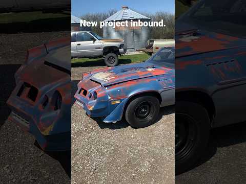 Thumbnail for New project 1979 Chevy Camaro Z28 454 BBC 4speed car !!!!! by Car