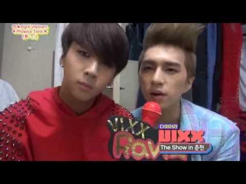 vietsub 120718 MTV Diary VIXX ep 15 ★