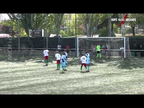 @RVMOficial Vídeo resumen del Trival Valderas 2 -  Rayo B 2