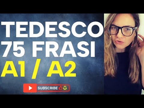 GERMAN - 75 PHRASES FOR EVERY DAY - LEVEL A1-A2