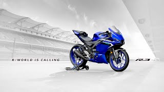 Yamaha YFZ-R3 Video