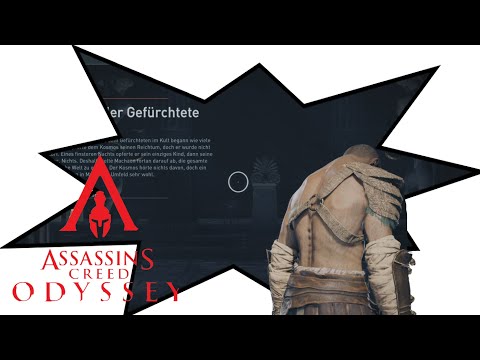 Assassin's Creed Odyssey | Machaon der Gefürchtete [Kultist] Location | Walkthrough Part 149