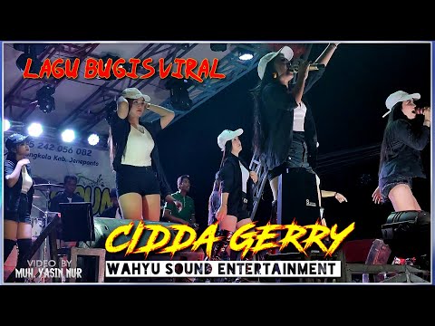 CIDDA GERRY - ALL ARTIS WAHYU SOUND ENTERTAINMENT