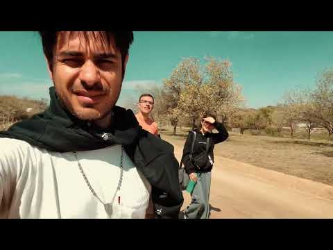 Santo Cura Brochero. Visitando Panaholma, casa familia Recalde 
