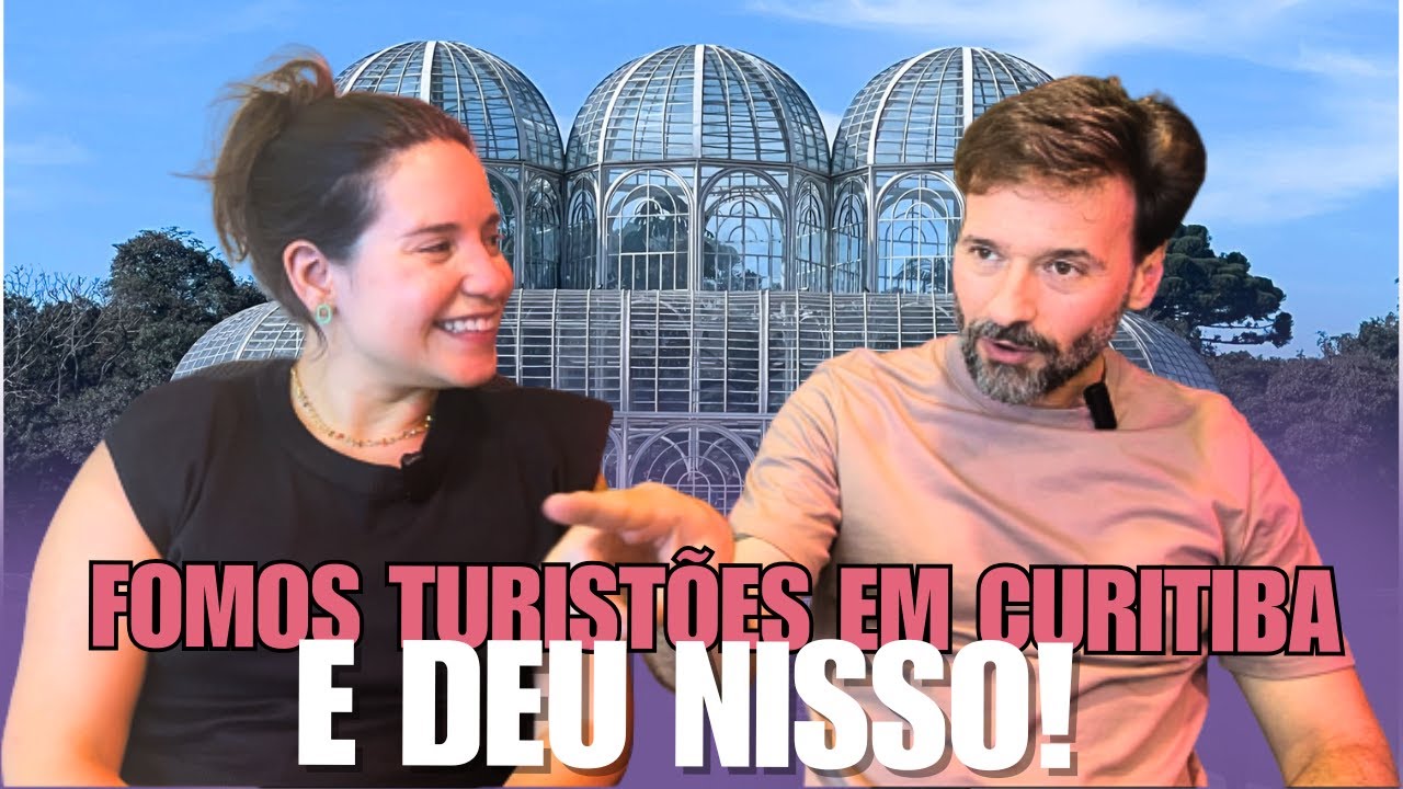 Roteiro de 2 Dias em Curitiba: Trem de Luxo, Comida Típica e Paisagens Incríveis! 🚂✨