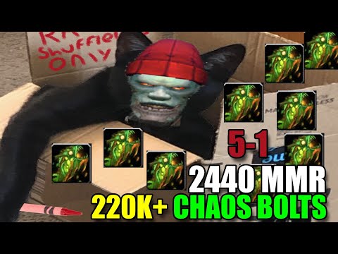 DESTRUCTION WARLOCK ONESHOTTING IN SOLO SHUFFLES - 2440 MMR - BUALOCK - MASTERY BUILD BIG BOLTS