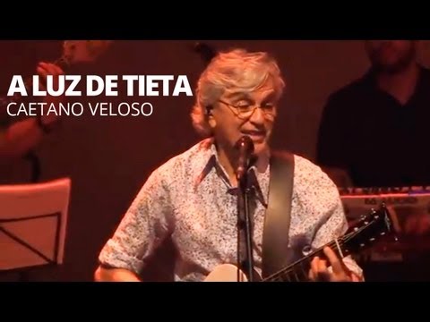 Caetano Veloso - A Luz de Tieta (Ao Vivo) @ Rio Sem Preconceito 2013 - Pheeno TV