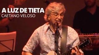 Caetano Veloso - A Luz de Tieta (Ao Vivo) @ Rio Sem Preconceito 2013 - Pheeno TV