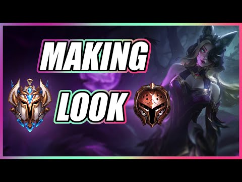 LegitKorea Making Challenger Players Look BRONZE