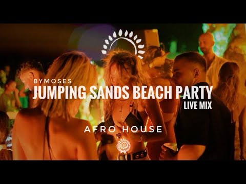 BYMOSES – BEACH PARTY AFRO HOUSE LIVE | by Hakuna Studio #afrohouse #housemusic