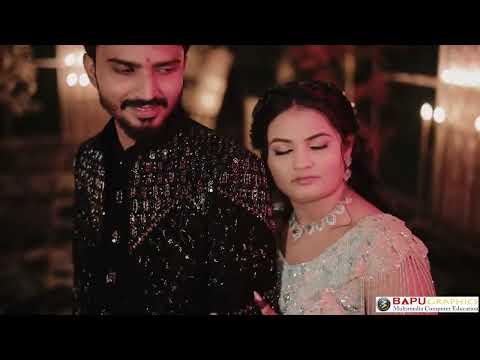 Wedding Editing Showreel — video editing student work at Bapu Graphics