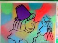 Sesame Street I Have A Purple Bucket
