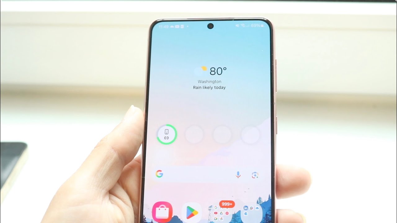 Do Androids Slow Down Over Time?