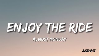 Cover art for Enjoy The Ride