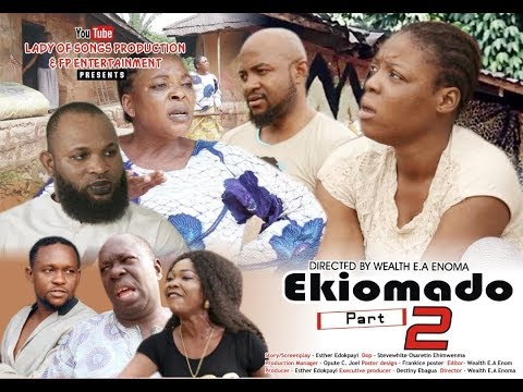 EKIOMADO) LATEST BENIN MOVIE 2019 ] PART 2