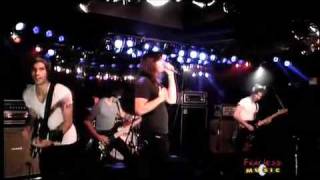 The Urgency - Revolution - Live on Fearless Music