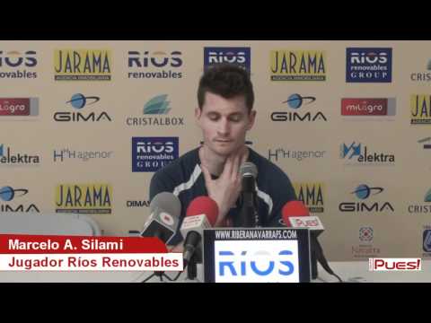 Ríos Renovables vs Lobelle 29-10-2011