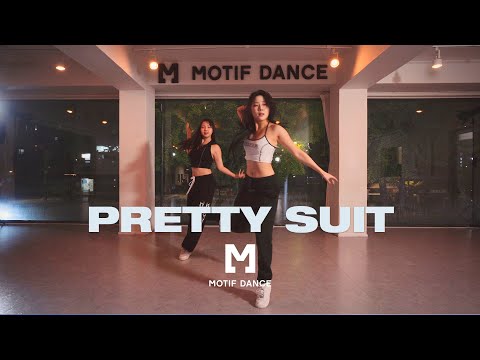 Runkus x  Chronixx x Toddla T - PRETTY SUIT / Songa Lee Choreography | Motif Dance Academy