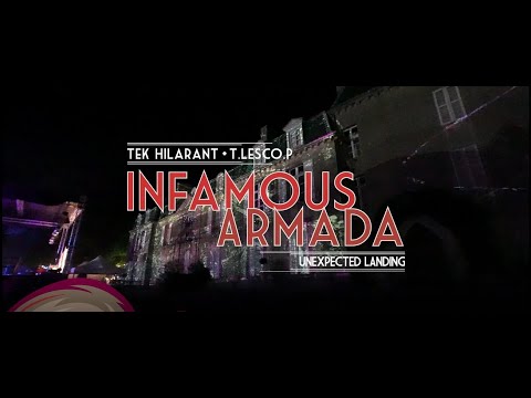 Infamous Armada ✦ Unexpected Landing (2022) ✦ Aftermovie