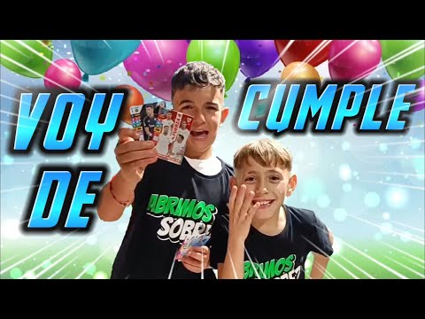 I'm invited to BOY MESSI'S BIRTHDAY PARTY 🎂 🥳