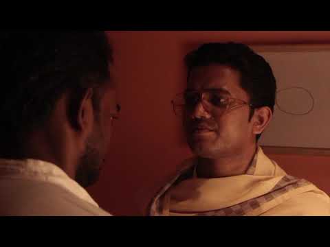 Sagar Kadam SACRED GAMES (Cover Scene)