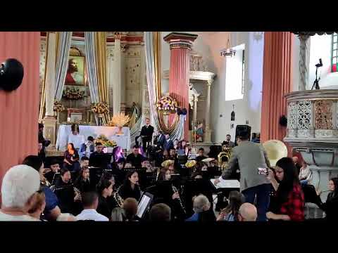 Banda  sinfónica municipio de concepción antioquia 