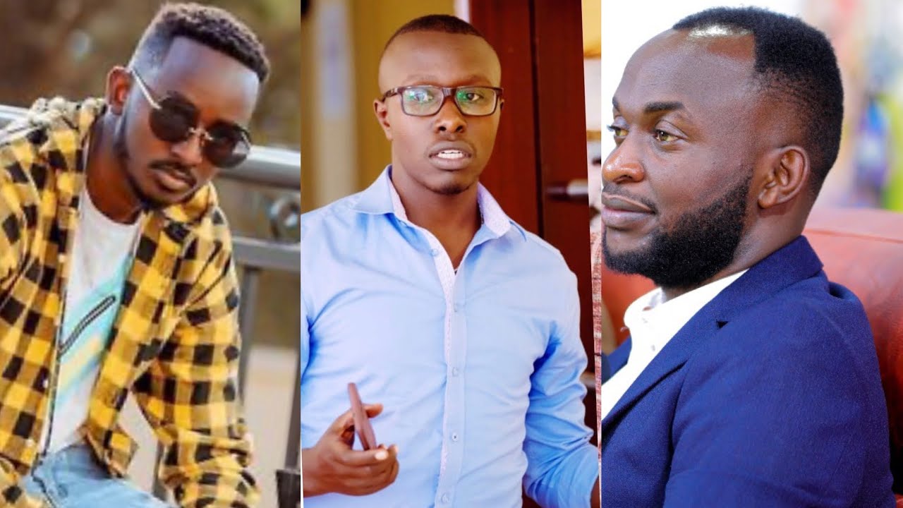 Ikibazo cya SABIN wa Isimbi Tv na YAGO na M Irene gihinduye isura|ubuyobozi bubyinjiyemo