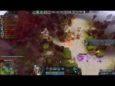 Dota 2 OG.Seed vs Evil Geniuses