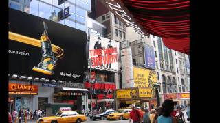 New York City   By Delbert McClinton