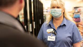 Pilot Flying J Team Members Keep Us Moving