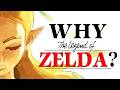 So why is it called 'The Legend of Zelda' anyway?
