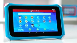 nabi Tablet: How To Perform A Factory Reset