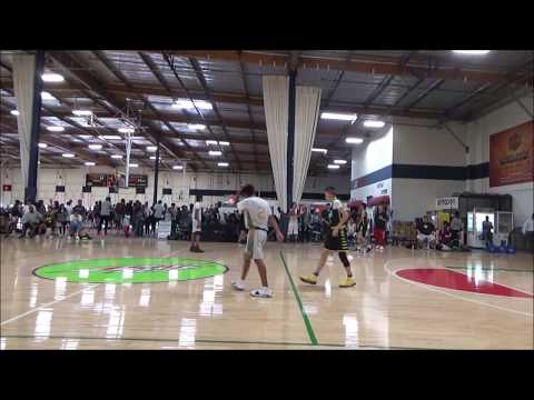 Whittier Elite VS NM HEAT 13U Part2