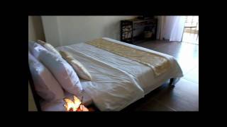 preview picture of video 'Linaw Panglao, Bohol, Philippines Beach Resort: New Rooms'