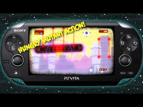 Tales from Space: Mutant Blobs Attack - Official PAX 2011 Teaser Trailer thumbnail