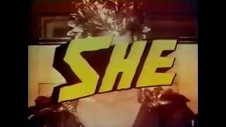 She (1965) Video