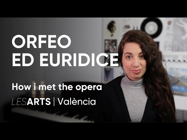 Vídeo relacionado con Orfeo y Eurídice (Opera Prima)