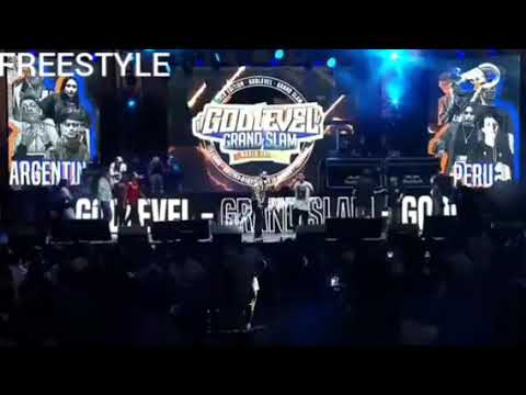 MECHA, KLAN Y STUART🇦🇷 vs 🇵🇪JOTA, JAZE Y NEKROOS / GOD LEVEL GRAND SLAM 2021