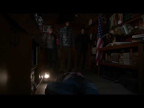 Supernatural | Dean finds out that Sam is 'dead' | S11E17 | Logoless