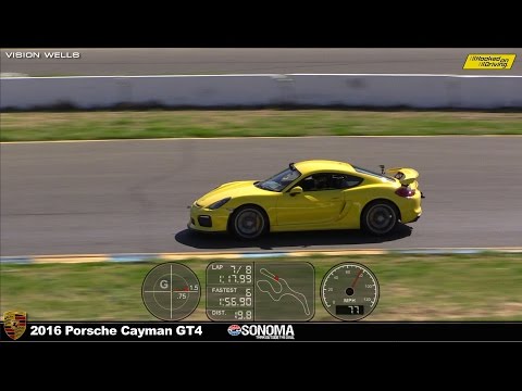 160416_1540-HOD Sonoma Raceway - 2016 Porsche Cayman GT4