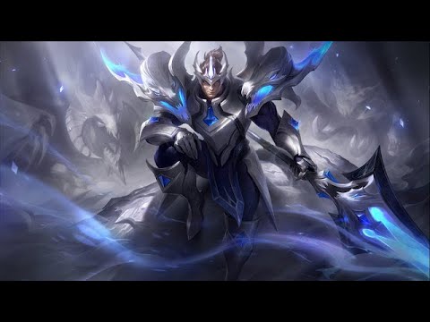 WORLDS 21 JARVAN IV SKIN SPOTLIGHT | PBE PRE-RELEASE PREVIEW