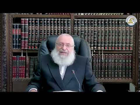 A Short Thought on Leil HaSeder | By Rav Asher Weiss Shlit"a | 5782