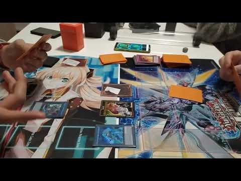 Yu-Gi-Oh Orcusestra Vs Salamagna (Match n.1)